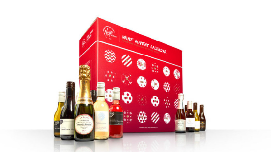 Virgin Wines Advent Calendar