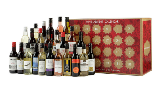 Wine Advent Calendar