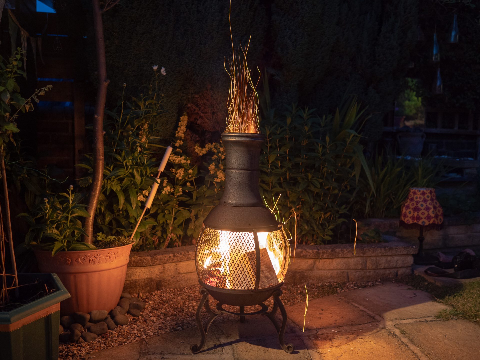 Outdoor Heating - A Complete Guide - Day Nest