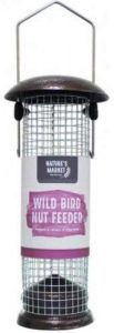 Kingfisher Premium Hammertone Finish Bird Nut Feeder